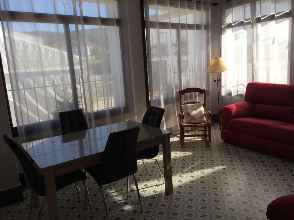 Willa La Casa De Monica Aracena Zewnętrze zdjęcie