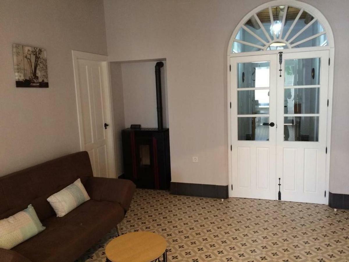 Willa La Casa De Monica Aracena Zewnętrze zdjęcie