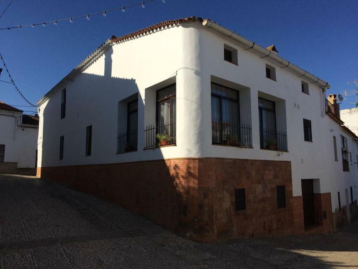 Willa La Casa De Monica Aracena Zewnętrze zdjęcie