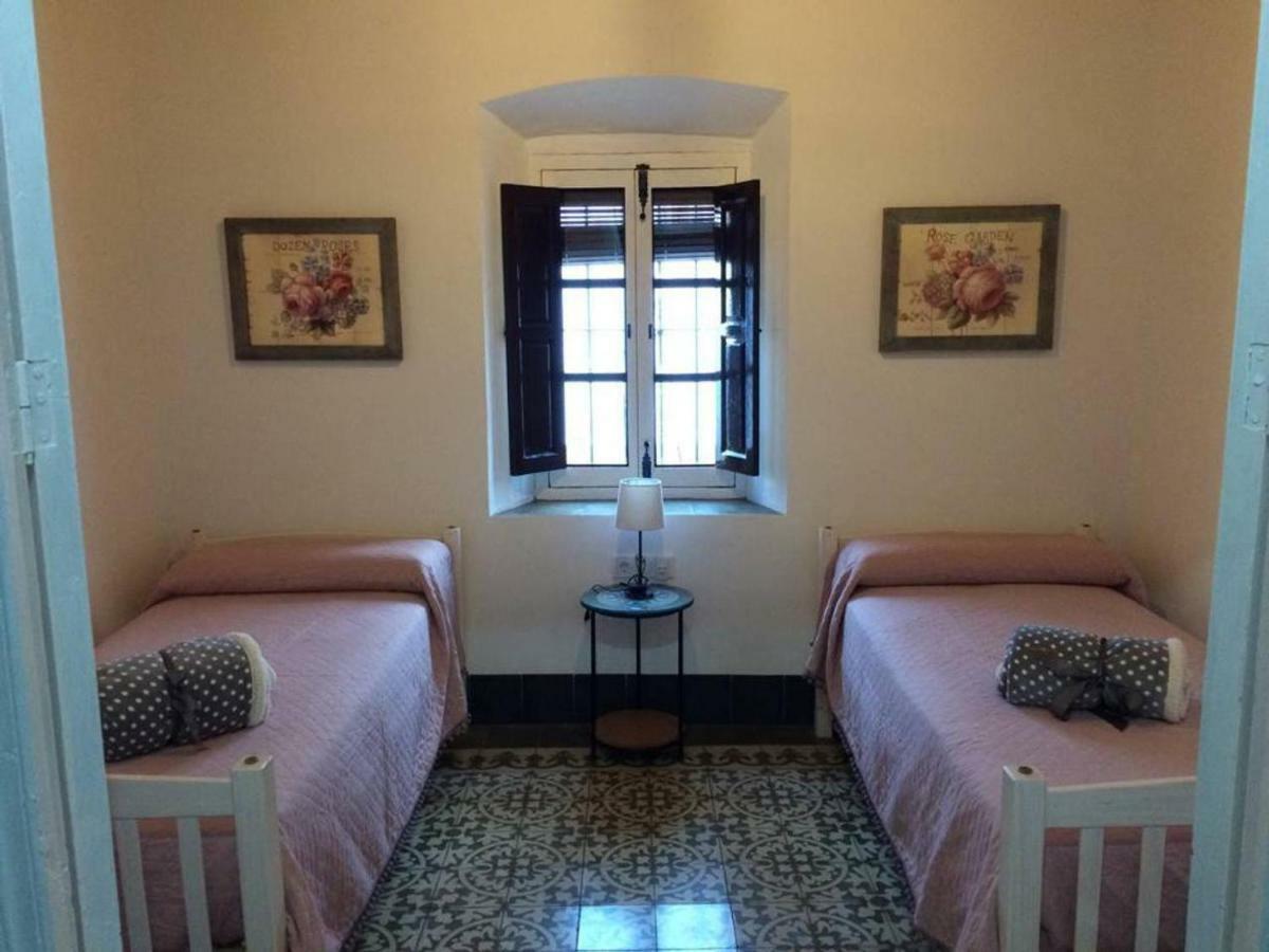 Willa La Casa De Monica Aracena Zewnętrze zdjęcie