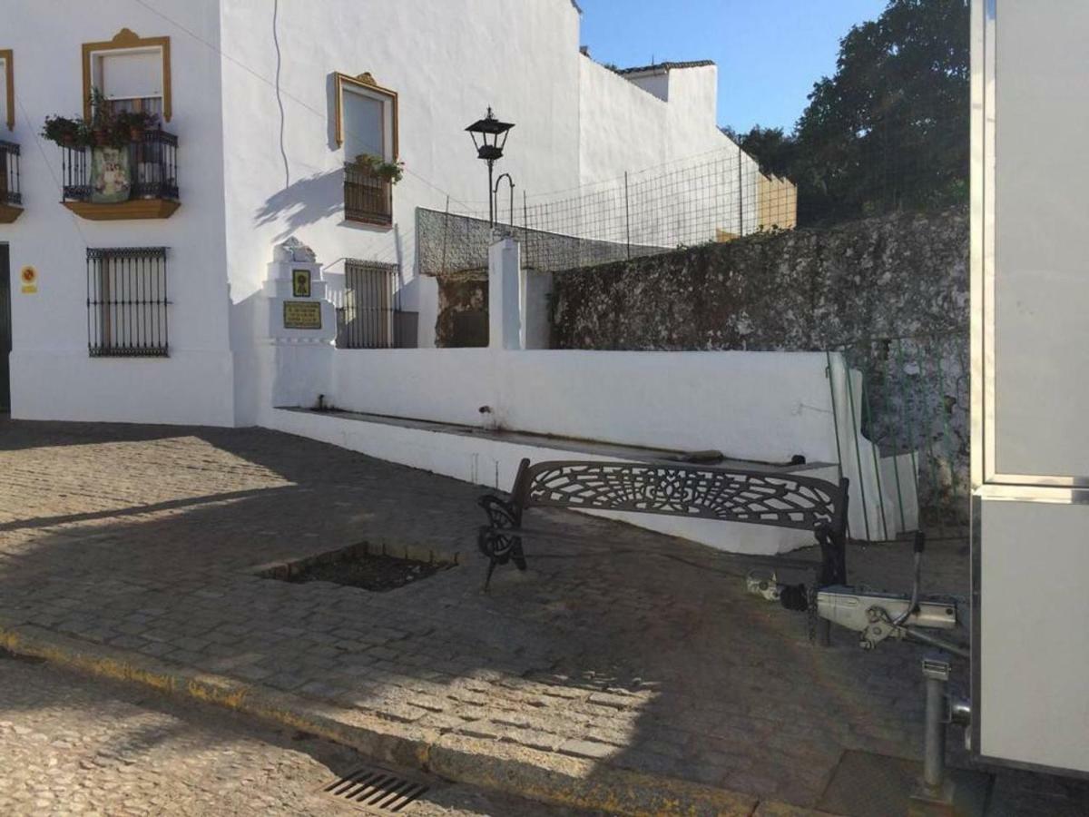 Willa La Casa De Monica Aracena Zewnętrze zdjęcie