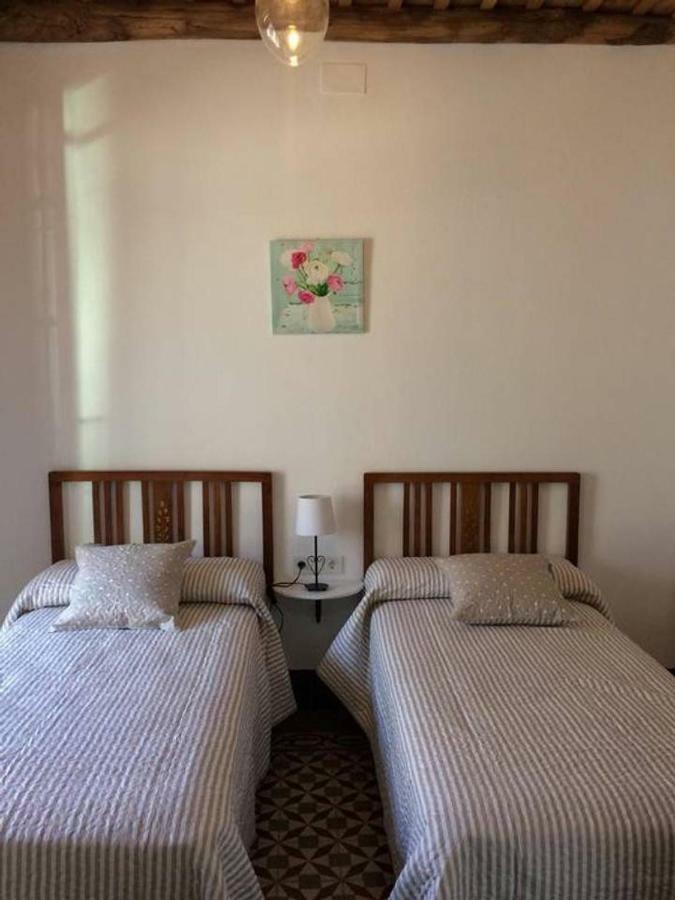 Willa La Casa De Monica Aracena Zewnętrze zdjęcie