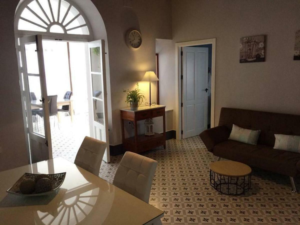 Willa La Casa De Monica Aracena Zewnętrze zdjęcie