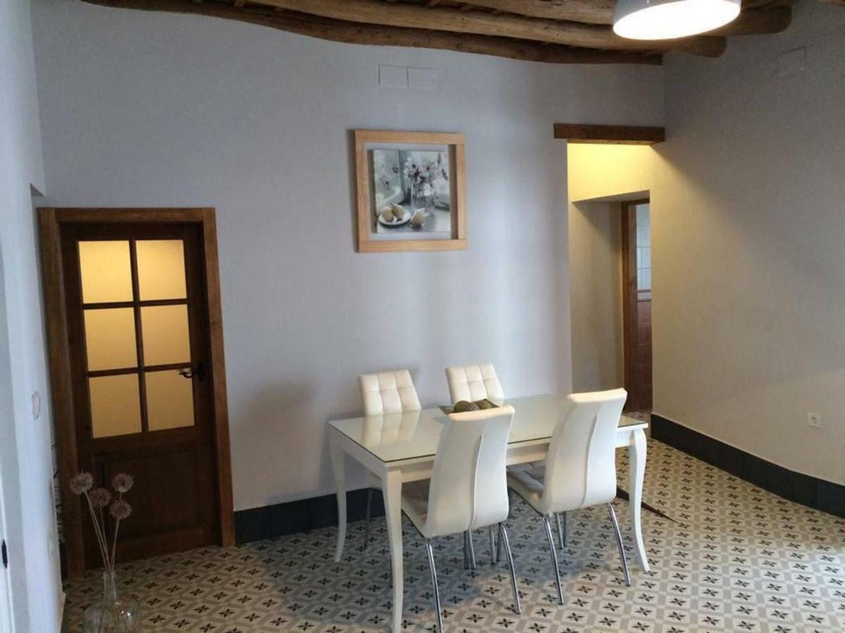 Willa La Casa De Monica Aracena Zewnętrze zdjęcie
