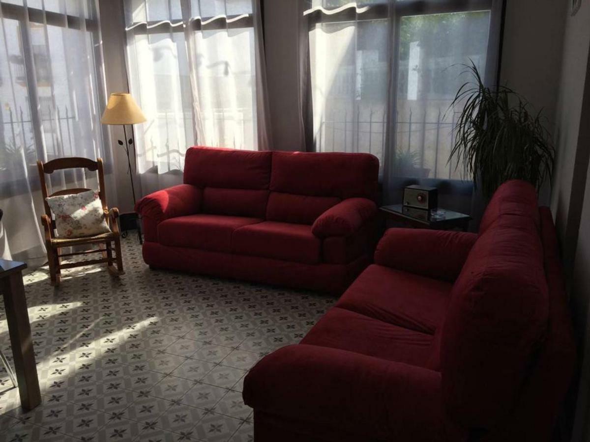 Willa La Casa De Monica Aracena Zewnętrze zdjęcie