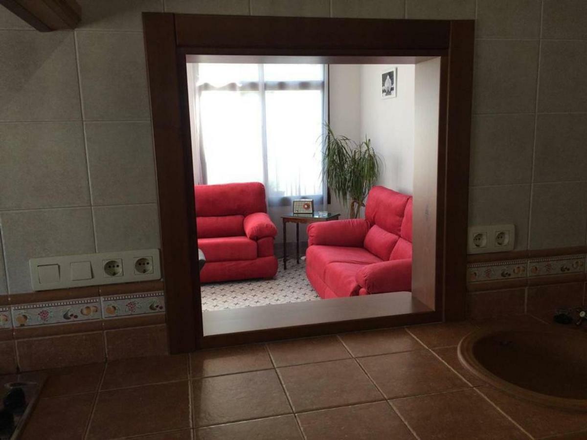 Willa La Casa De Monica Aracena Zewnętrze zdjęcie