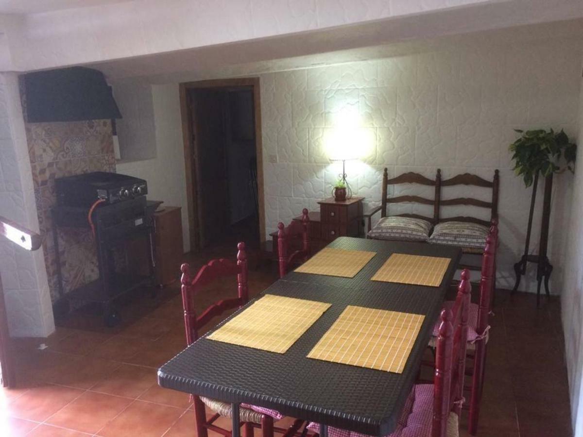 Willa La Casa De Monica Aracena Zewnętrze zdjęcie