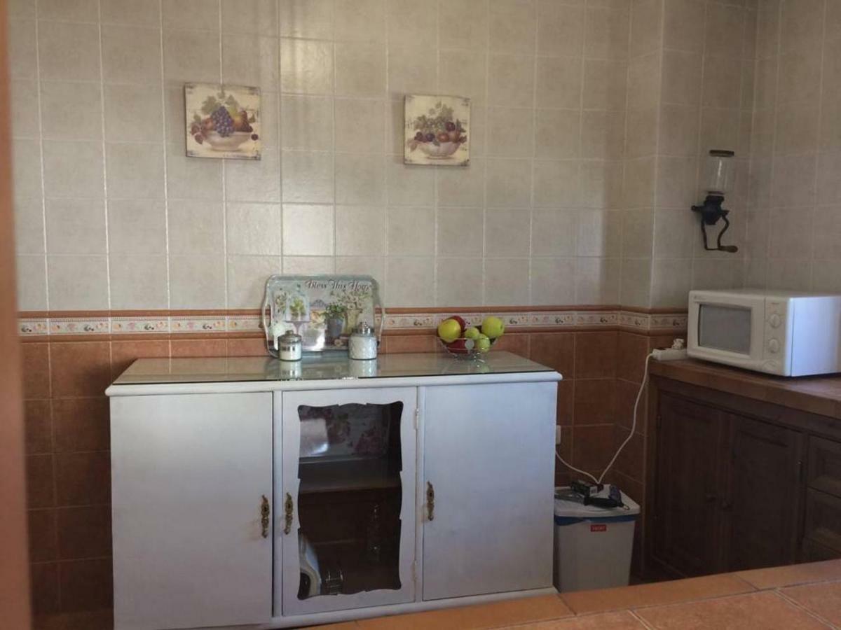 Willa La Casa De Monica Aracena Zewnętrze zdjęcie