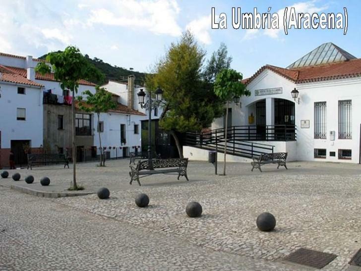 Willa La Casa De Monica Aracena Zewnętrze zdjęcie